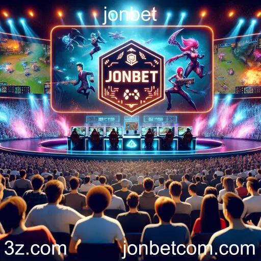 Jogos de Slot jonbet
