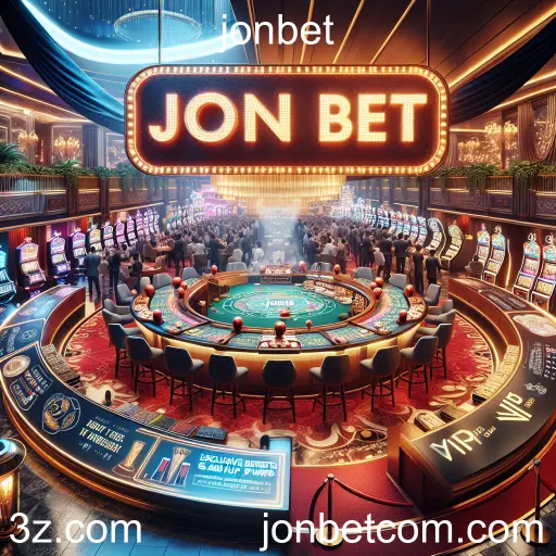 Jogos de Slot jonbet